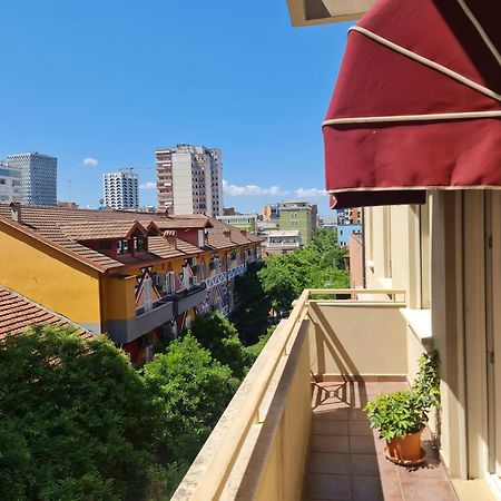 Noor Apartments Tirana Esterno foto