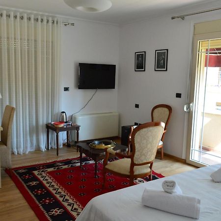 Noor Apartments Tirana Esterno foto