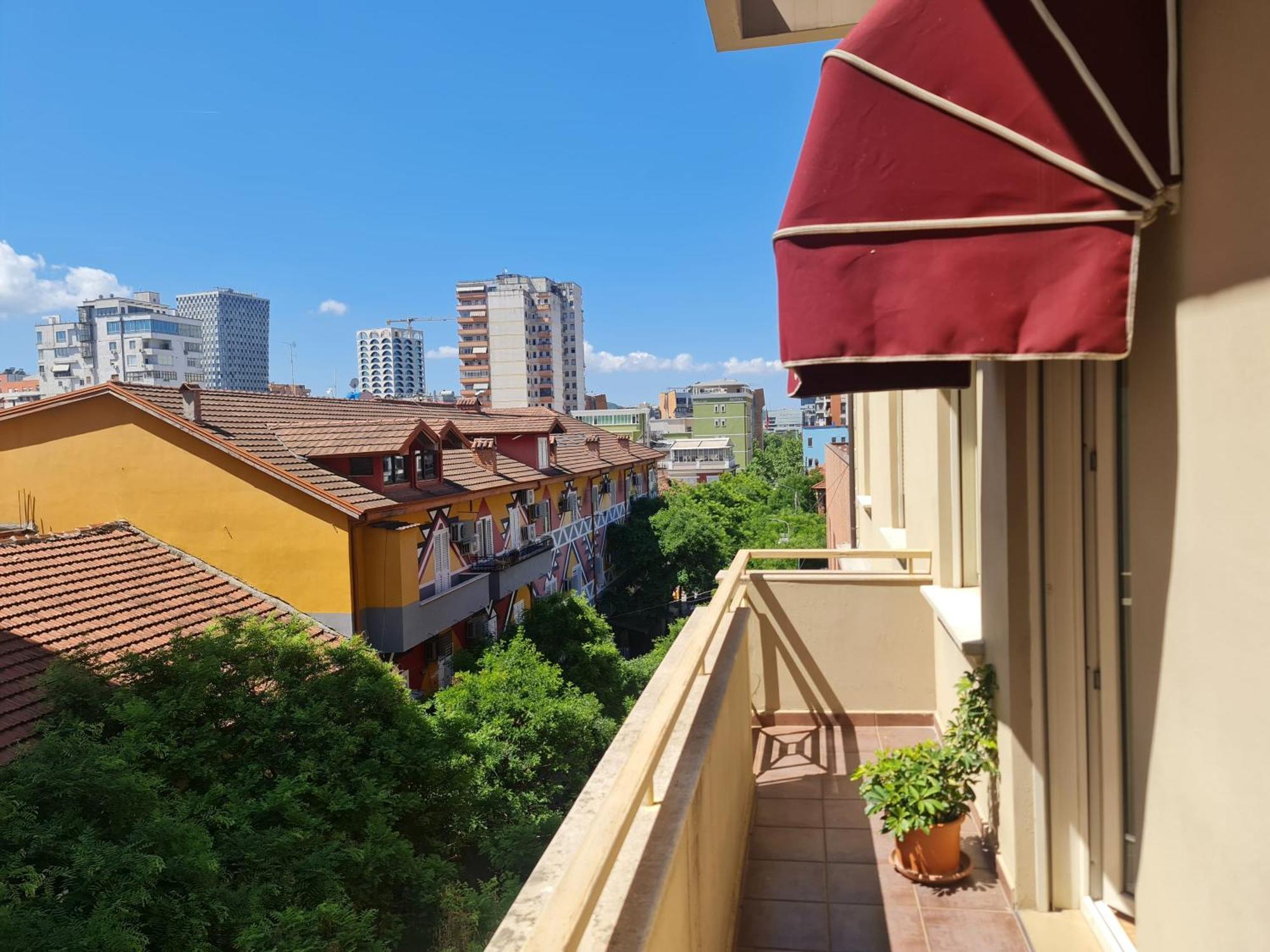 Noor Apartments Tirana Esterno foto